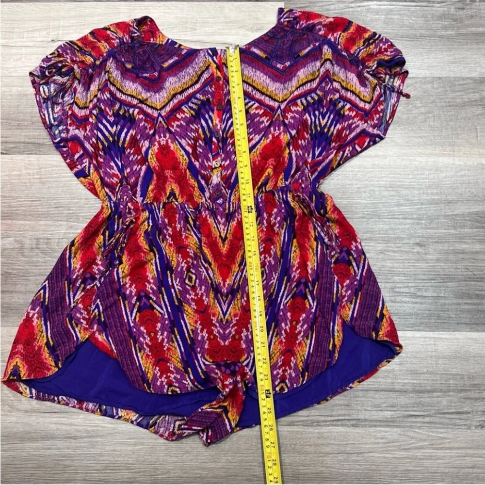 ❤️❤️ Free People Dream All Night romper ❤️❤️like new